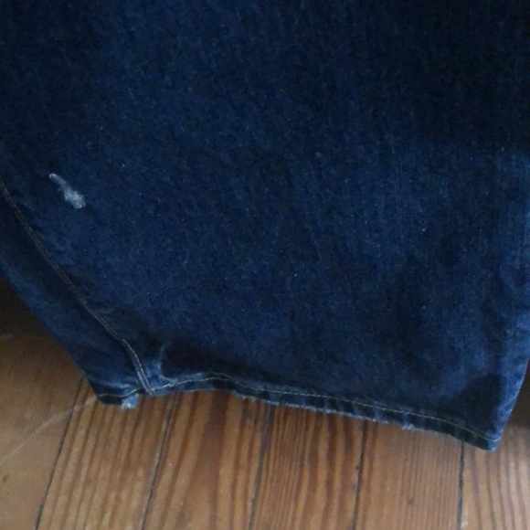 Abercrombie and Fitch vintage low-rise boot jeans - Picture 5 of 7